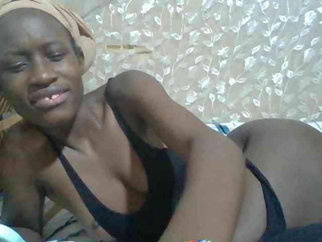 Sexyafricanah001 webcam