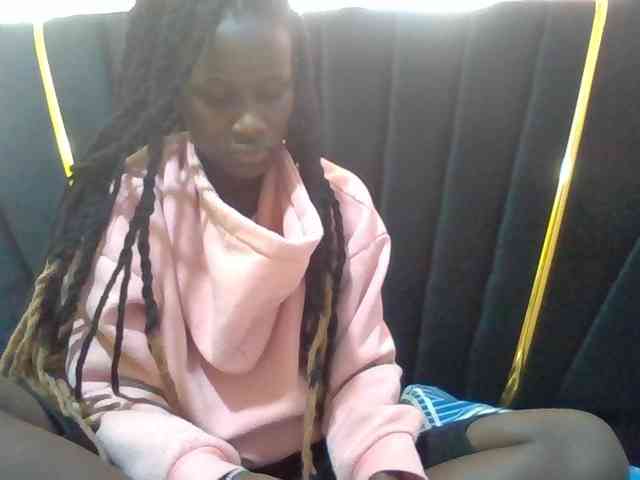 Sexyafricanah001 webcam