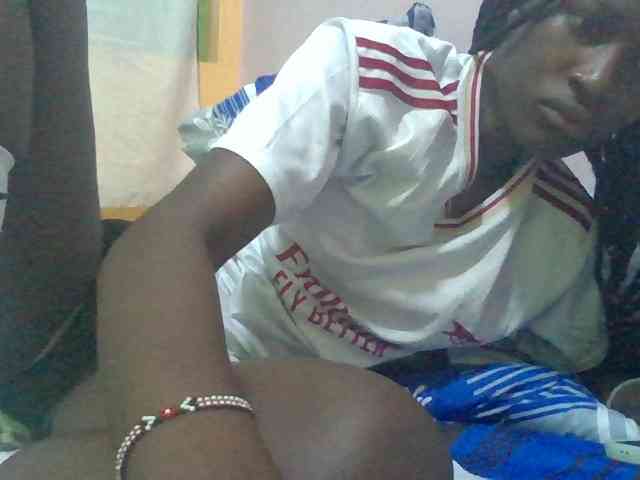 Sexyafricanah001 webcam