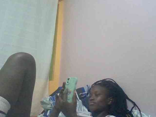 Sexyafricanah001 webcam