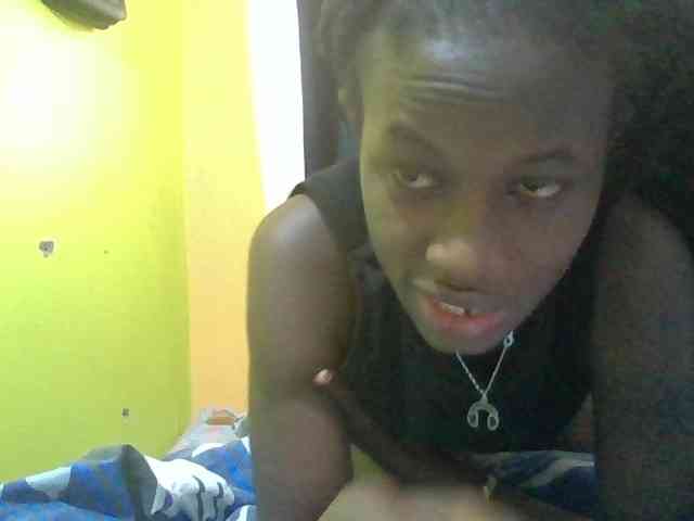 Sexyafricanah001 webcam