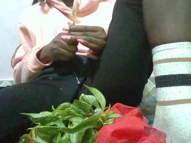 Sexyafricanah001 webcam
