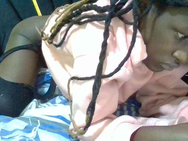 Sexyafricanah001 webcam
