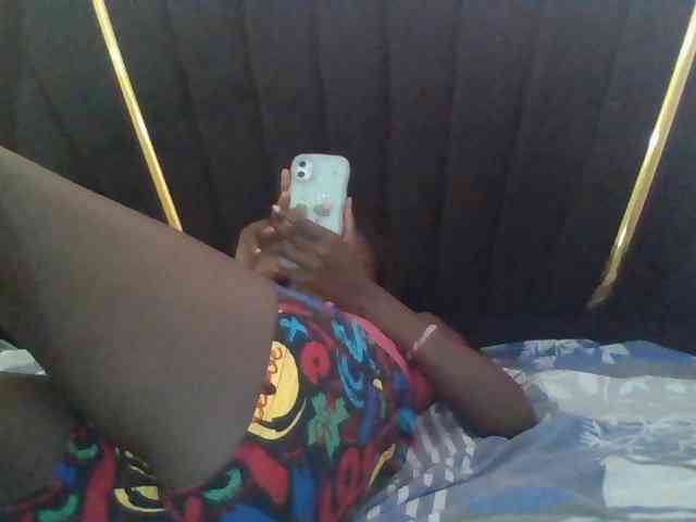Sexyafricanah001 webcam