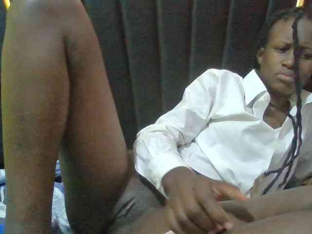 Sexyafricanah001 webcam