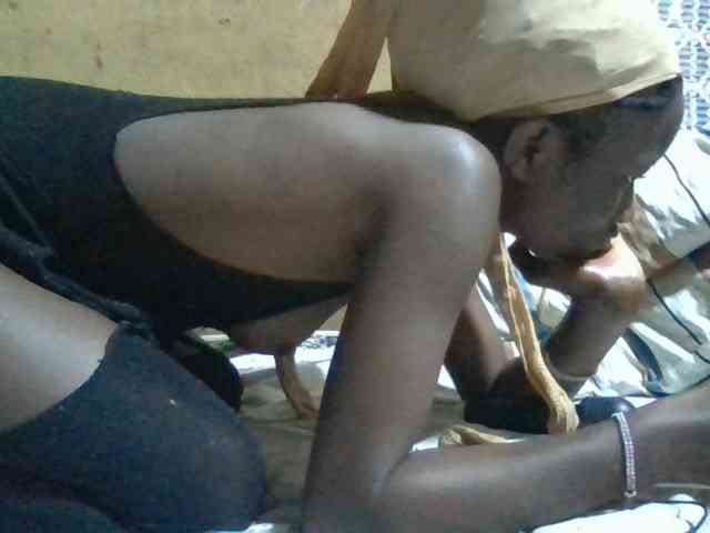 Sexyafricanah001 webcam