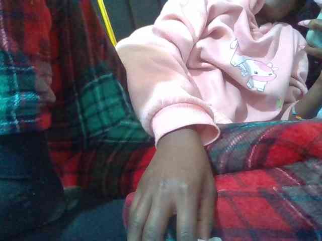 Sexyafricanah001 webcam