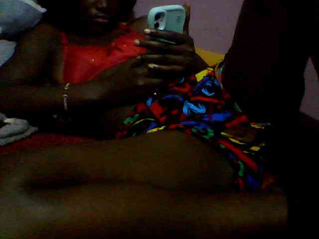 Sexyafricanah001 webcam