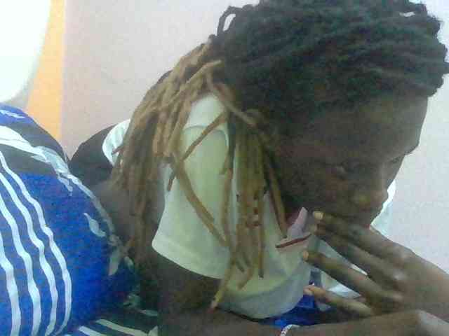 Sexyafricanah001 webcam