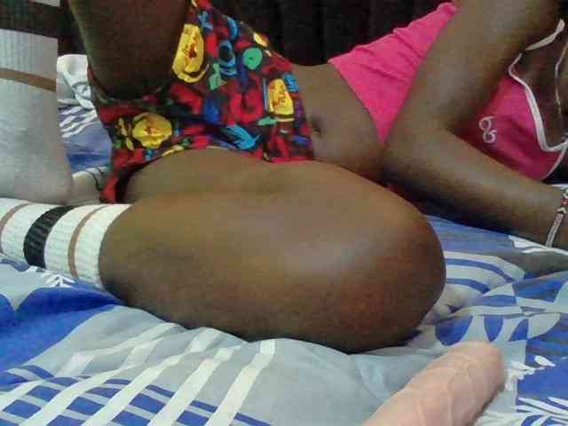 Sexyafricanah001 webcam