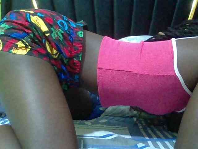 Sexyafricanah001 webcam