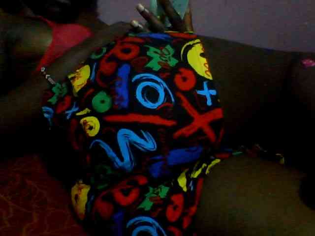 Sexyafricanah001