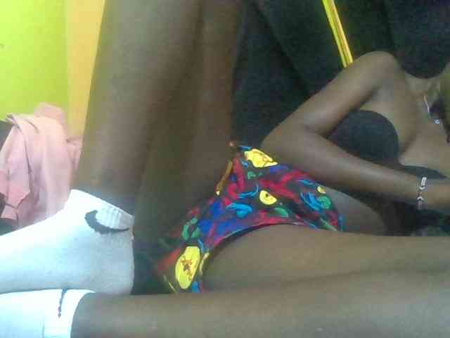 Sexyafricanah001 webcam