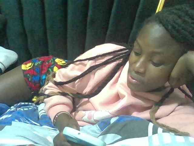 Sexyafricanah001 webcam