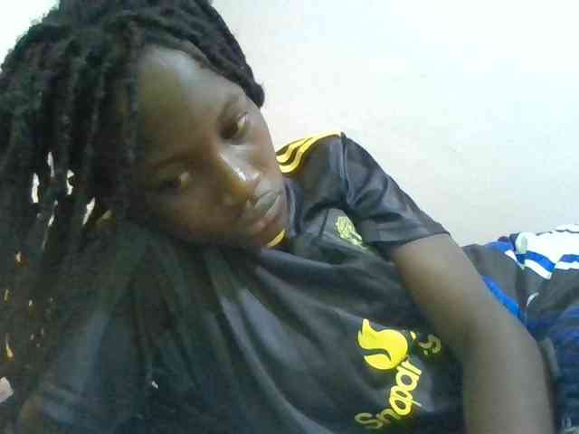 Sexyafricanah001 webcam