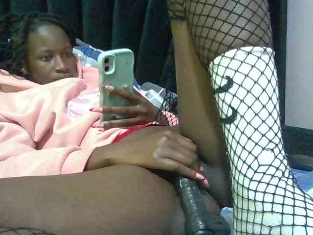 Sexyafricanah001 webcam