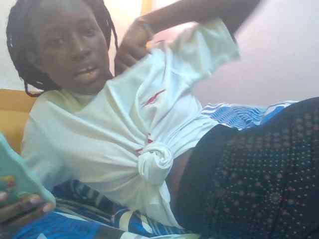 Sexyafricanah001 webcam