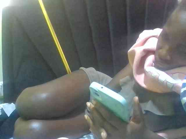 Sexyafricanah001 webcam