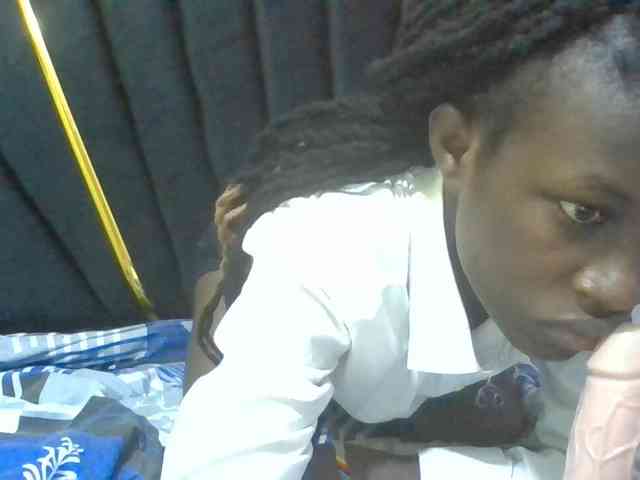 Sexyafricanah001 webcam