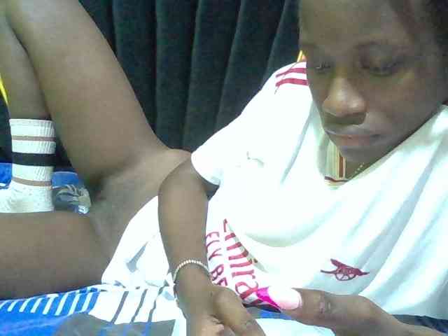 Sexyafricanah001 webcam