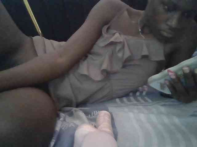 Sexyafricanah001 webcam