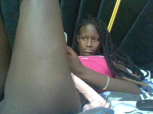 Sexyafricanah001 webcam