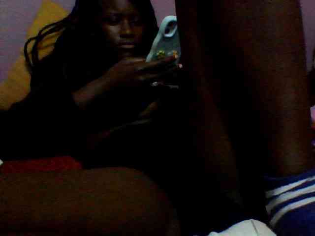 Sexyafricanah001 webcam