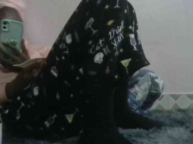 Sexyafricanah001 webcam