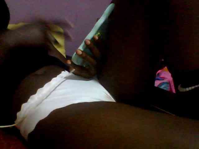 模特: Sexyafricanah001