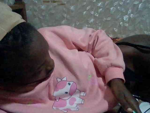 Sexyafricanah001 webcam