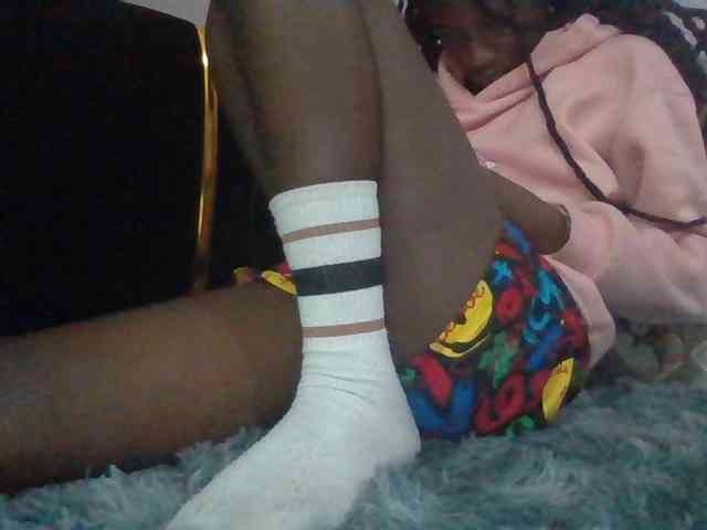 Sexyafricanah001 webcam