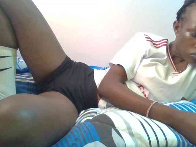Sexyafricanah001 webcam