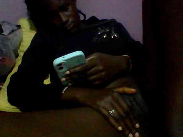 Sexyafricanah001 webcam
