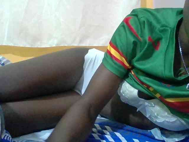 Sexyafricanah001