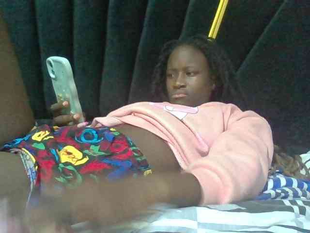 Sexyafricanah001 webcam