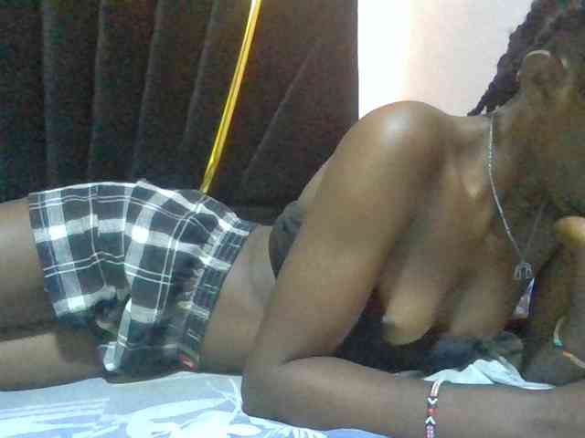 Sexyafricanah001 webcam