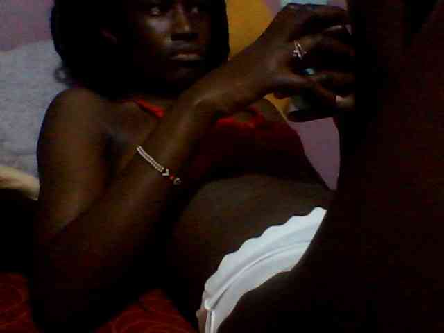 Sexyafricanah001 webcam