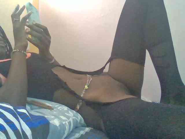 Sexyafricanah001 webcam