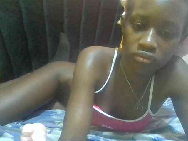 Sexyafricanah001 webcam