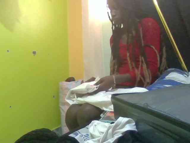 Sexyafricanah001 webcam