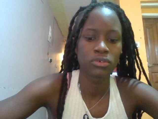 Sexyafricanah001 webcam