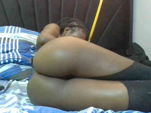 Model: Sexyafricanah001