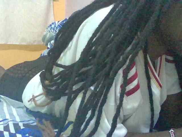 Sexyafricanah001 webcam