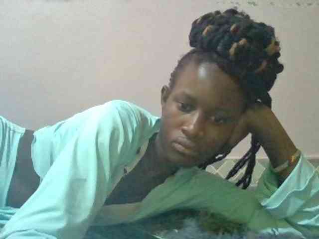 Sexyafricanah001 webcam