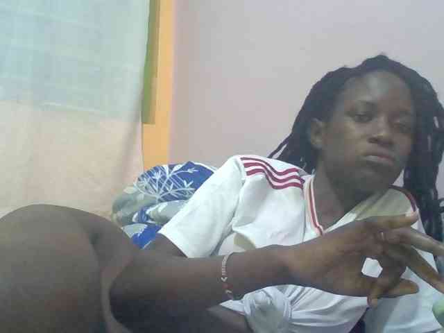 Sexyafricanah001 webcam