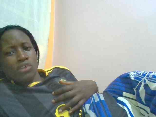 Sexyafricanah001 webcam