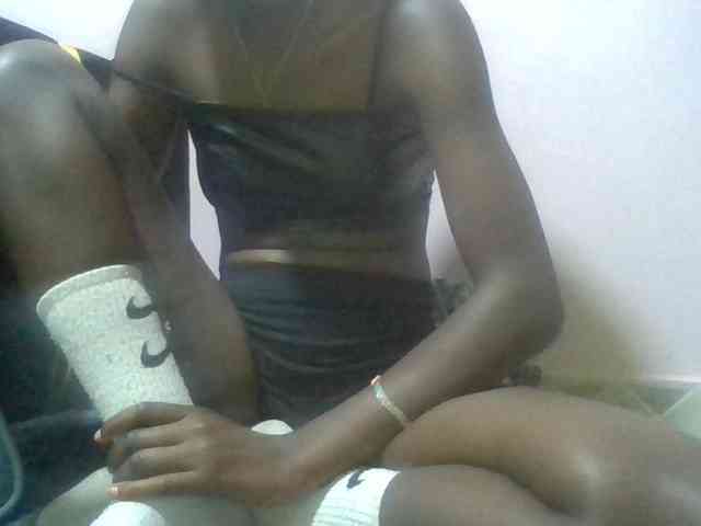 Sexyafricanah001 webcam