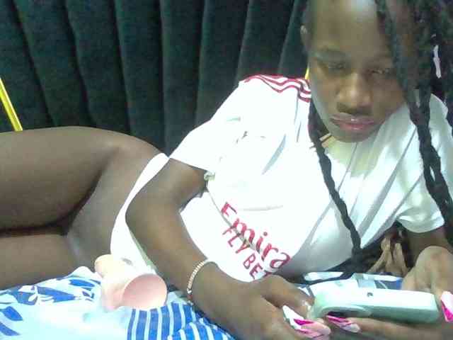 Sexyafricanah001 webcam