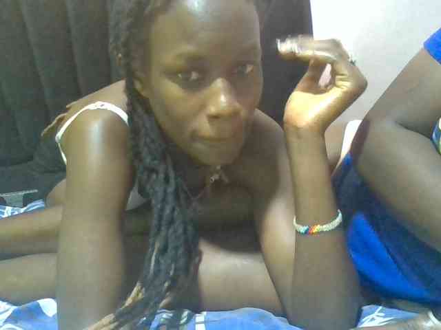Sexyafricanah001 webcam