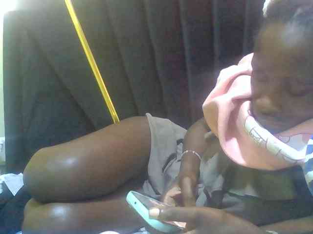 Sexyafricanah001 webcam